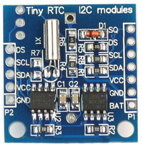 Weather station powered with Arduino