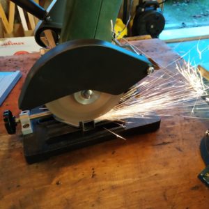 Unboxing: support de précision pour disqueuse