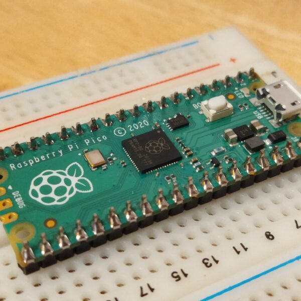 Raspberry Pi Pico: getting started