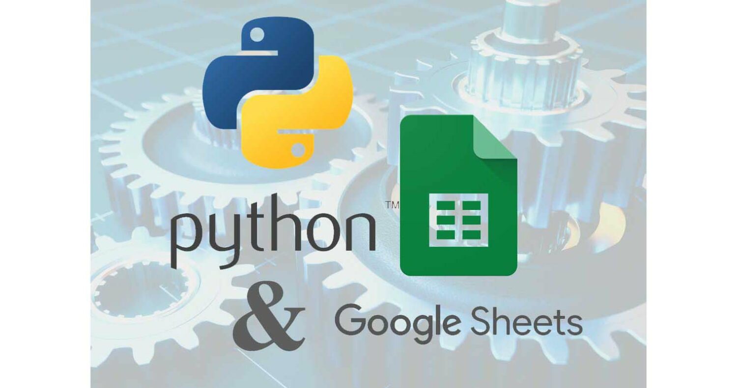 Write to a Google Sheets with a Python script