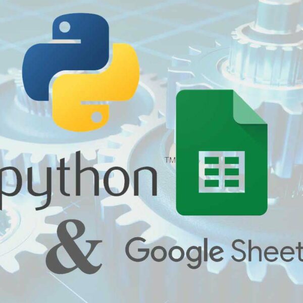 Write to a Google Sheets with a Python script