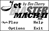 Jet Blaster Mach II