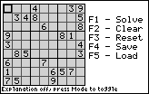 TI Sudoku