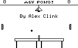 Al's ping pong